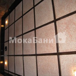 Строительство соляных комнат